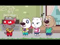 Celebrity Trap Talking Tom Heroes EP 6