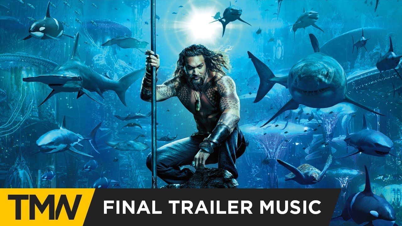 teaser trailer difference Aquaman - Final Trailer Music | Phil Lober (Ghostwriter Music) - Sidewinder