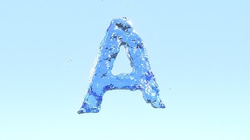 Realistic Water Simulation A to D + Runway AI Variations | Houdini + 3ds Max + V-Ray