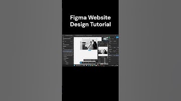 Figma Portfolio Website UI/UX Design | Event Photography Section #uiux #figma #webdesign
