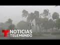EEUU: Isaías toca tierra en Carolina del Norte como huracán categoría 1