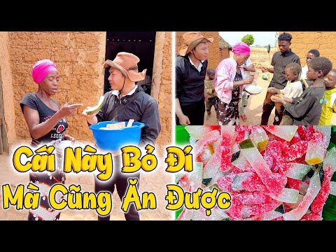 THỨ BỎ ĐI Này Mà Làm Ra MÓN NGON VẬY SAO CHÁU! Ăn Hết Rồi Vẫn Thấy Thèm! Sạch Cả Đĩa!