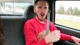 NOT WHILE IM DRIVING!