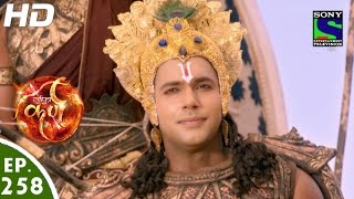 Suryaputra Karn - सूर्यपुत्र कर्ण - Episode 258 - 1st June, 2016