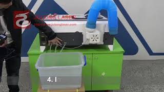 VEVOR 50W 400x400mm CO2 Laser Graviermaschine Engraver Engraving Schneider