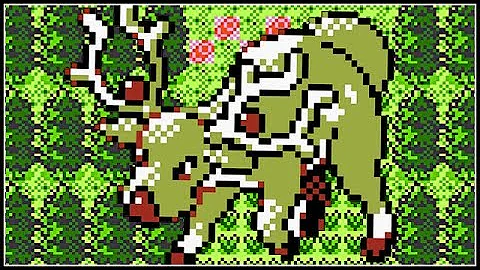 Is there a shiny Stantler?