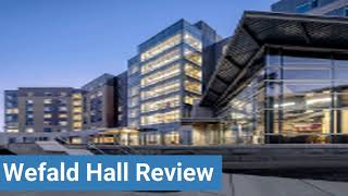 Kansas State University Wefald Hall Review