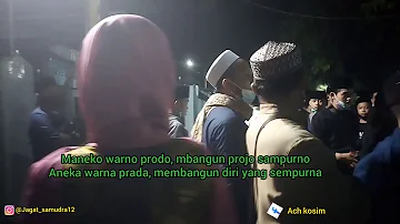 Lirik dan arti kidung wahyu kolosebo