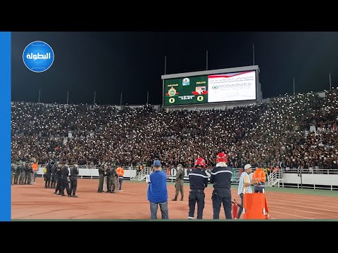 جمهور الجيش الملكي يبدع بأغنية قصة طويلة في مواجهة ريمون ستارز