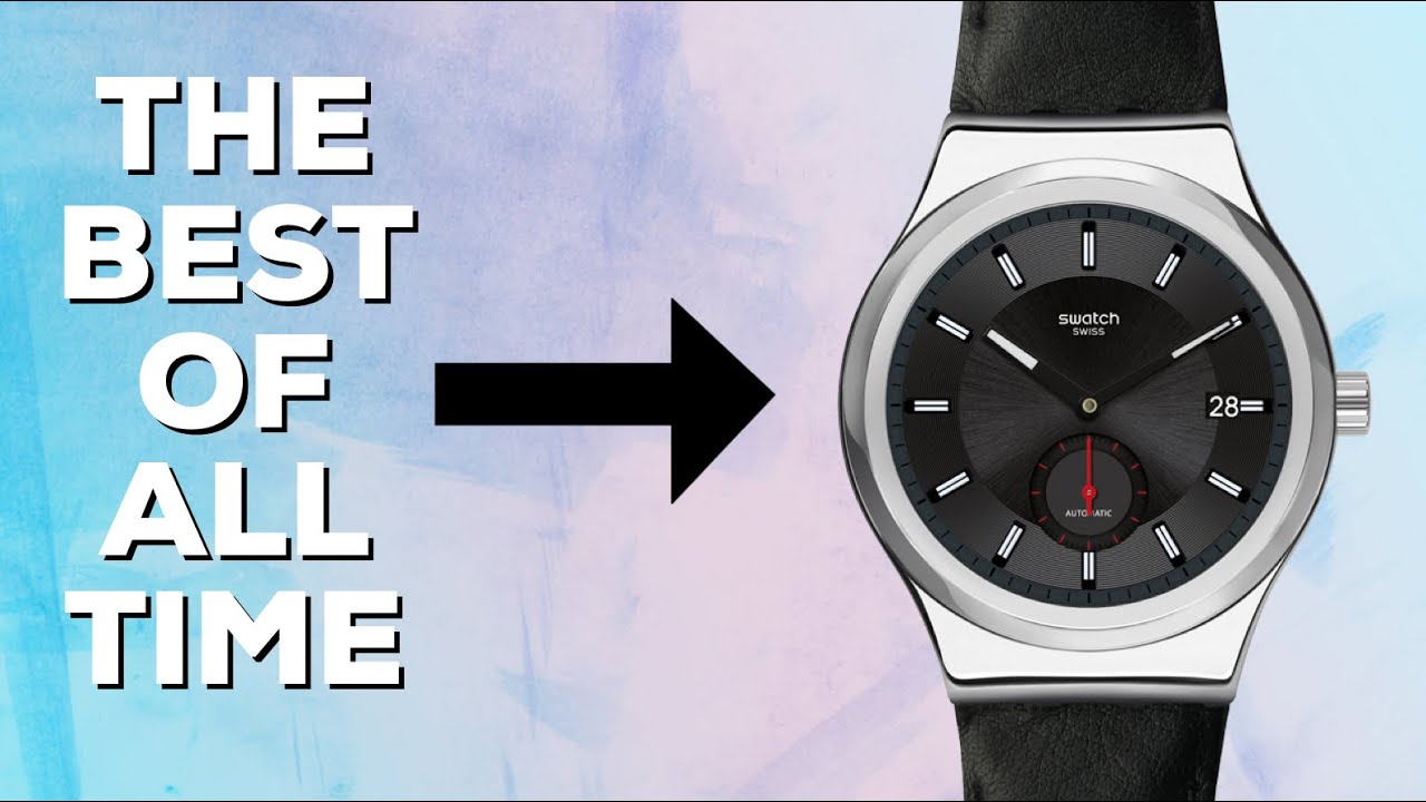 The Best First Watch you can Buy YouTube