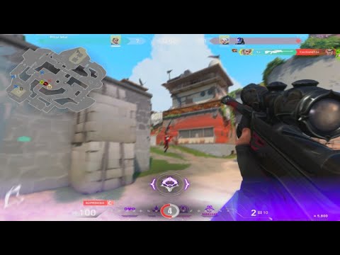 VALORANT Clips #1 ~ minecraft skills ¯\_(ツ)_/¯ | zKevsh