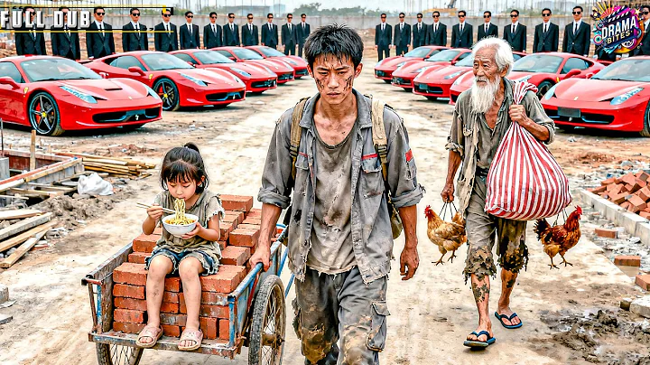 Old Tycoon Disguises as Beggar to Test Lost Son of 18 Years, Unexpectedly Gets Humiliated at Site!