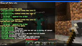 GorgetheClooney Clooney and the server try 2 episode 6 i love you