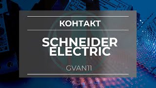 Контакт Schneider Electric GVAN11 - Олниса