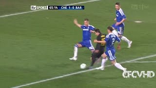 John Terry vs Barcelona (Home) Semi Final UCL 11/12 HD