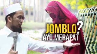 KAMU JOMBLO⁉️ WAJIB NONTON INI - Ustadz Adi Hidayat LC MA