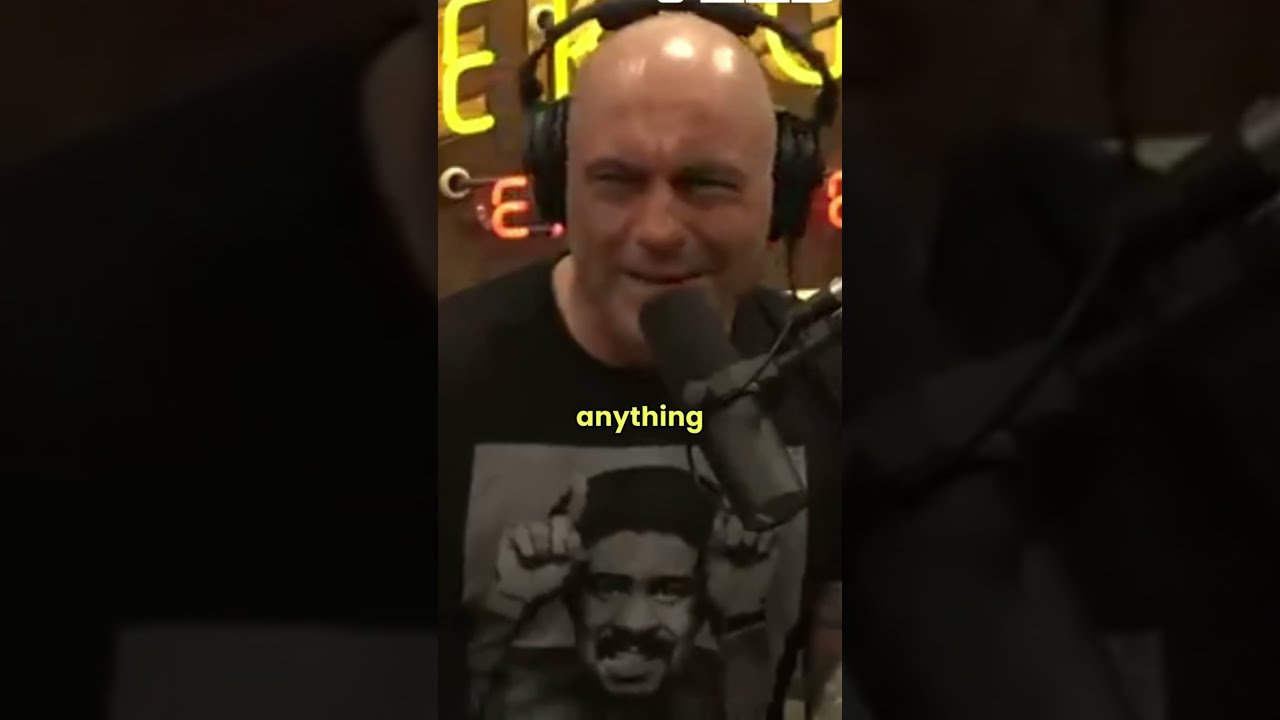 YouTube Demonetized Joe Rogan S Video