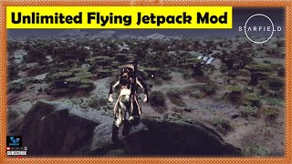 Jetpacks Reborn  Starfield Mod Download