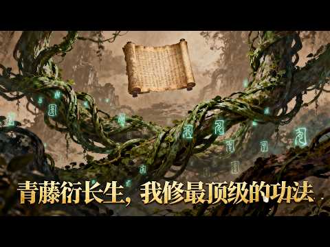 《青藤衍長生，我修最頂級的功法》昔日平凡啟蒙功法，經青藤推演重塑，化作專屬乙木長青功，修煉速度與底蘊雙雙暴漲。