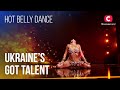 🔥SEXIEST Belly Dance Auditions EVER💦: Girls Show Some Moves | Best Auditions | Got Talent 2022