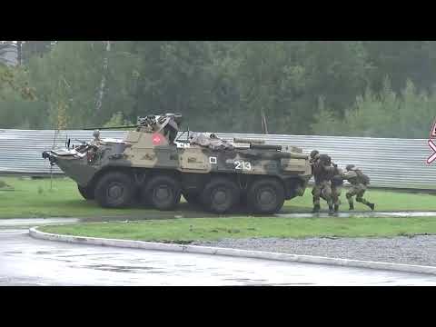 Video: Campo - Academia de soldados