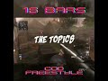 16 Bars freestyle - The Call of Duty. Beat By SUN. Visuals from @ChrispywaveVisuals