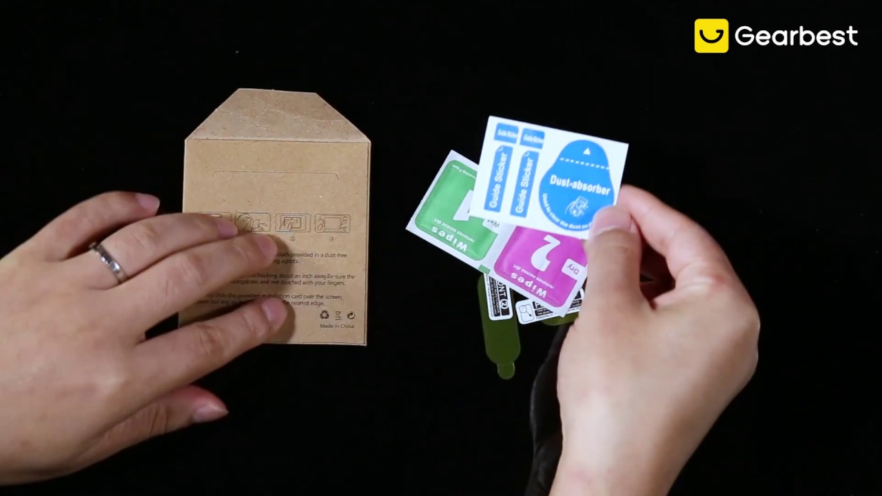 Soft Screen Protector for Xiaomi Mi Band 4 2PCS - Gearbest.com