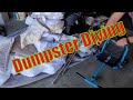 Dumpster Diving/Exelentes Tesoros En La #basura/lo que tiran en usa🔥/ #dumpster