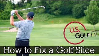 Golf Slice FIX - Hit Better Golf Shots (GUARANTEED)