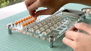 Lubing Glorious Pandas with Tribosys 3204  - Chill Session