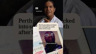 Grandma tricked into drug smuggling after love scam | Australian Story