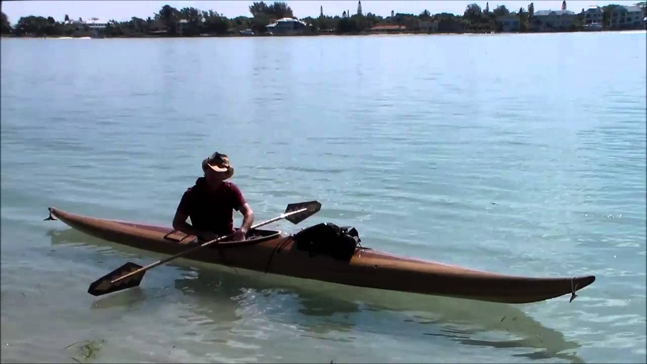 Kayak in Sarasota! YouTube
