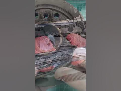 Easy C5 C6 Corvette Harmonic Balancer Diagnosis (Anyone can do this