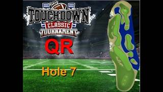 H7M Golf Clash Touchdown Classic 2026 Hole 7 Master QR albatross