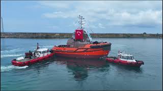 ER155 LAUNCHING