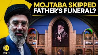 Where is Mojtaba? New Supreme Leader Missing from Father's Funeral | WION Originals