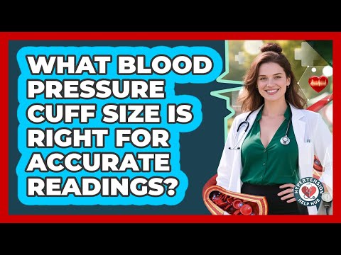 What Blood Pressure Cuff Size Is Right For Accurate Readings? - Hypertension Help Hub