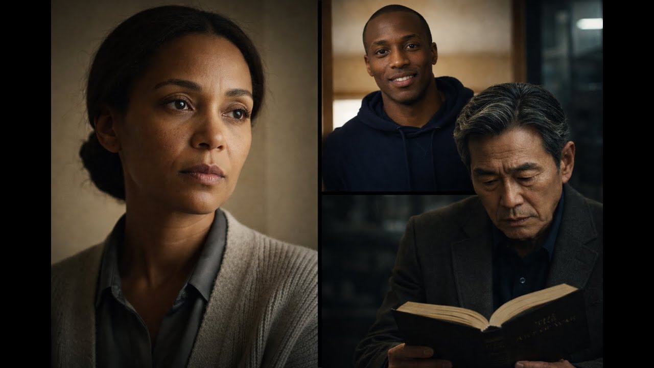 You Call This Peace, I Call It Fear - Korean Mean Man Mentor Me Into His Arms | Afro Korean Stories