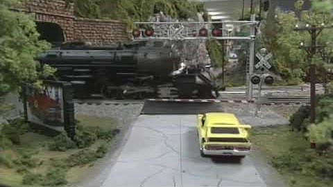 Enhancing Your Scenes with Model Train Lighting