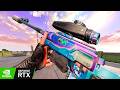 BLOOD STRIKE - THIS AIM LOOKS ILLEGAL 😳