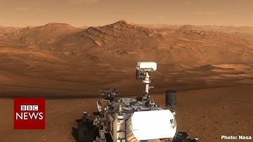 Is there life on Mars? - BBC News