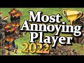 The most annoying aoe2 player in 2022
