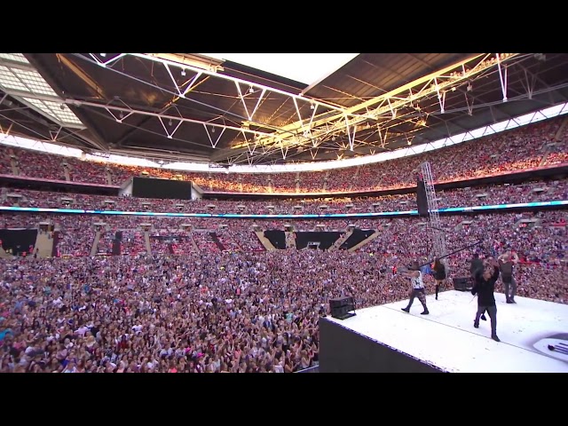 Jessie J, Ariana Grande, Nicki Minaj - Bang Bang (Live At Capital Summertime Ball/2015) class=