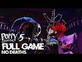 Poppy Playtime CHAPTER 5 - FULL GAME Walkthrough NO DEATHS
