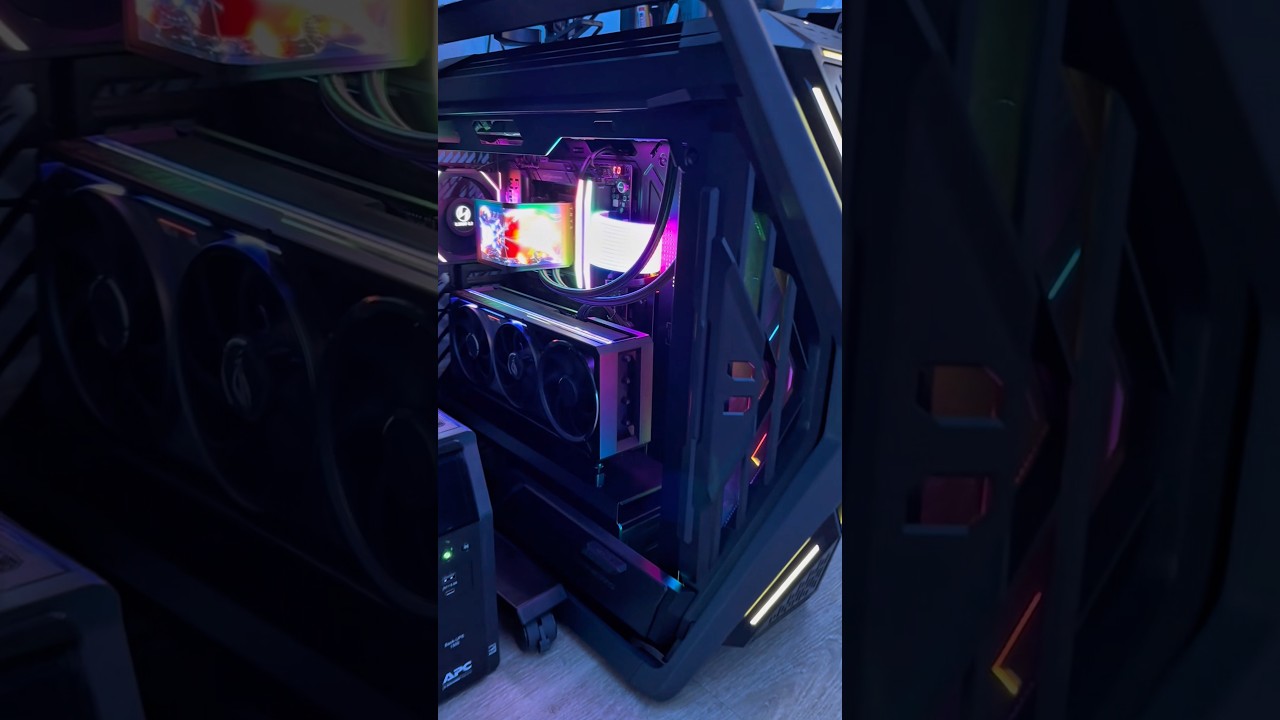 Ultimate PC Setup 2026! RTX 5080 + Ryzen 9