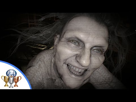 Video: Resident Evil 7 - Mia Tape Und Wie Man Nicht Von Marguerite Erwischt Wird