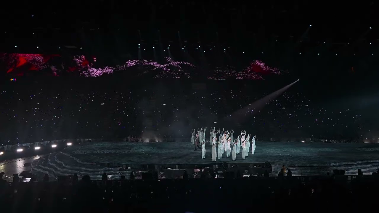 姜濤 Lava Live 2025 Day 1 震撼出場