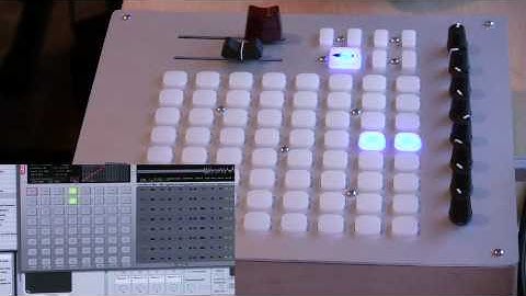 Livid Instruments Block - Molar VST Demo