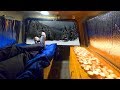 Truck Camping in Sub-Freezing Weather 2.0