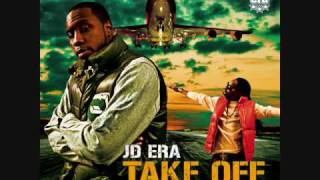 JD ERA  "TAKE OFF" (Feat. Saukrates)